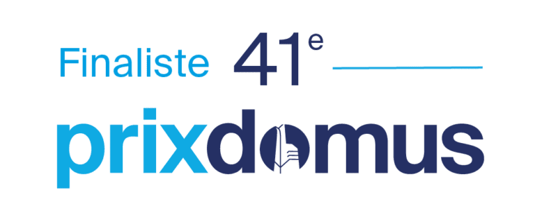 Lauréat 41e prixdomus